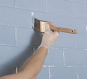 Renovación Moderna y Rústica para Pared y Pintura de Chimenea | Behr