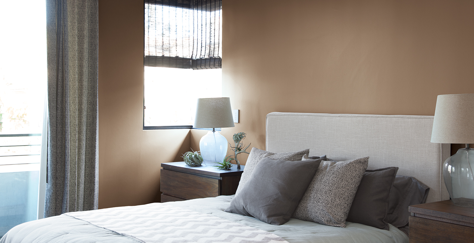 Invitando a la inspiración para el color del dormitorio | Behr Mexico