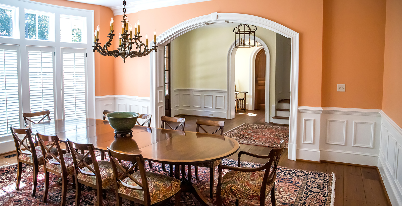 Ideas e Inspiración para Comedores Naranjas | Behr Mexico