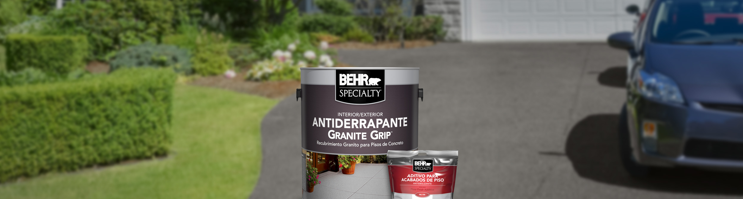 Granite Grip | Behr