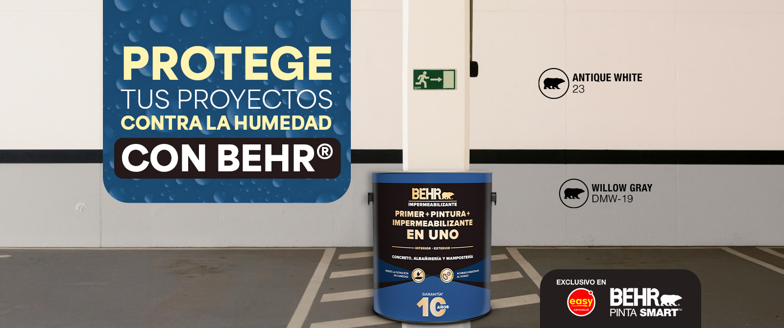 Image for BEHR Premium Plus interior paint promotion