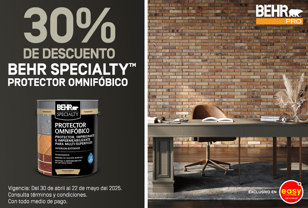 Large view of an Image for BEHR Premium Plus interior paint promotion