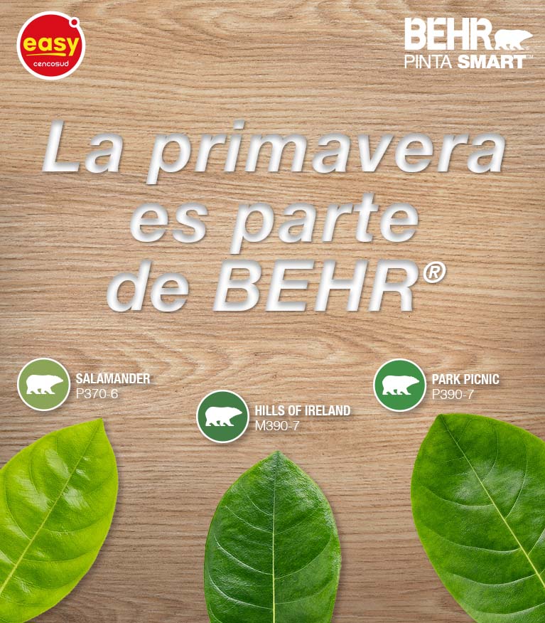 Mobile view of an image with the 3 leaves and 3 color names