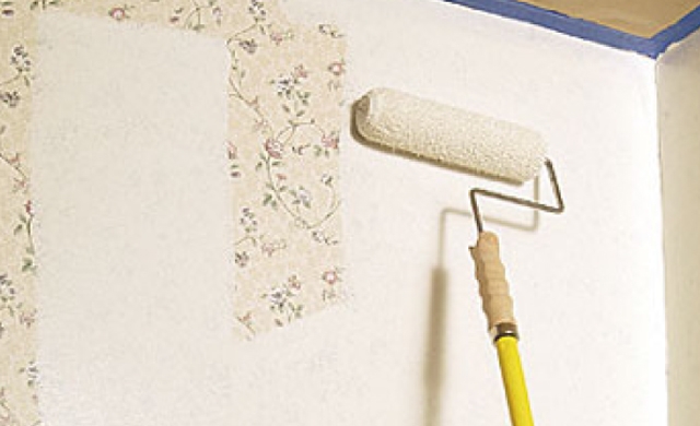 Consejos de Expertos sobre Cómo Pintar Tapiz | Behr