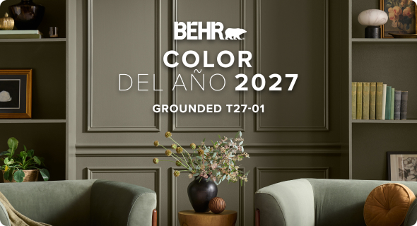 Behr Color Trends 2027