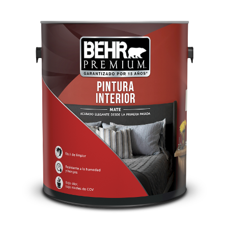 BEHR SPECIALTY® PARA MADERAS Barniz Marino Uretano Int/Ext