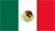 México flag