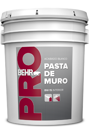 BEHR PRO<sup>™</sup> PASTA DE MURO