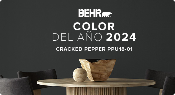 Behr Color Trends 2024