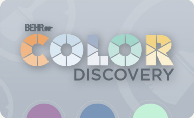 color discovery